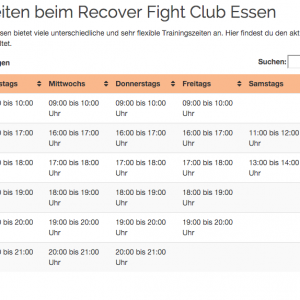 Plan-Trainingszeiten-Recover-Fight-Club-Essen