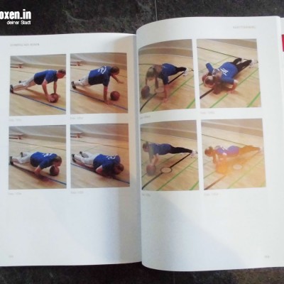 Olympisches Boxen Buch Bilder 2