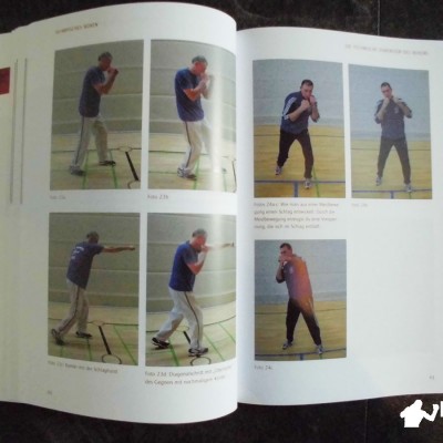 Olympisches Boxen Buch Bilder