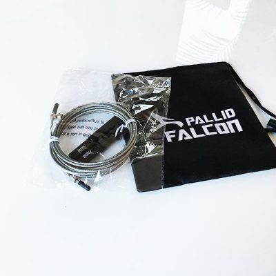 Profi Springseil Kugellager Pallid Falcon alle Inhalte