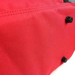 Sporttasche Sportastisch Sporty Bag rot Unterseite