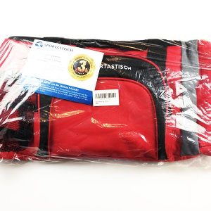 Sporttasche Sportastisch Sporty Bag rot verpackt