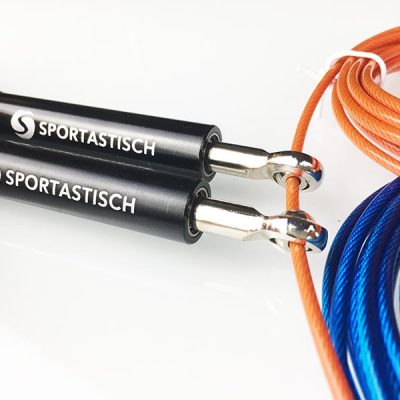 Sportastisch Jump Star Springseil Test Kugellager