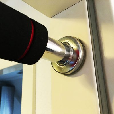 Sportastisch Profi Klimmzugstange Test Befestigung