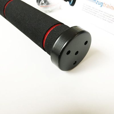 Sportastisch Profi Klimmzugstange Test Endkappen