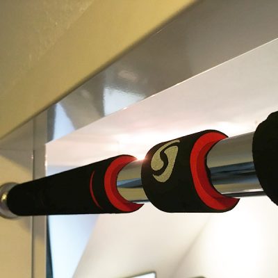 Sportastisch Profi Klimmzugstange Test Logo