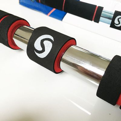 Sportastisch Profi Klimmzugstange Test Mitte