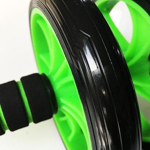 Bauchroller Test Sportastisch Extreme Ab Roller Bauchtrainer Reifenstruktur