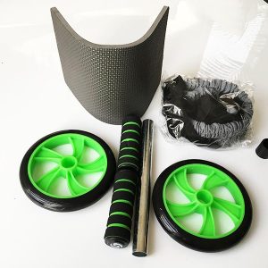 Bauchroller Test Sportastisch Extreme Ab Roller Bauchtrainer alle Inhalte