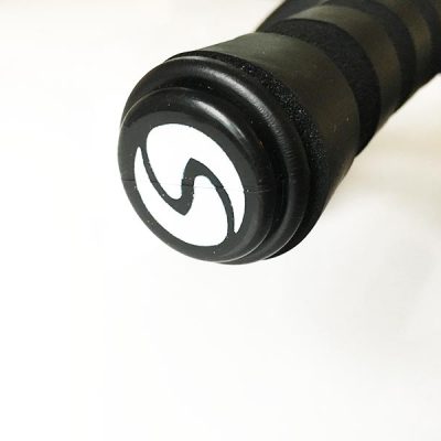 Bauchroller Test Sportastisch Profi Bauchtrainer 3-Wheeler Griffe