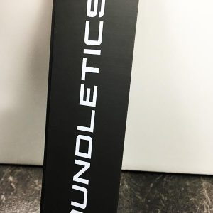 Fitnessband Test Boundletics 3er Set Loop-Bands aus Naturkautschuk Stretch