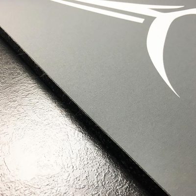 Fitnessmatte Test Pallid Falcon Oberflaeche 2