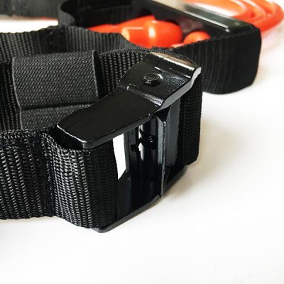 Klimmzugband Test Sportastisch Pull Hard Klimmzughilfe Schnalle