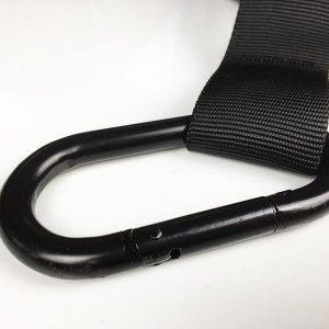 Schlingentrainer Test Sportastisch Sling Trainer Pro Karabiner