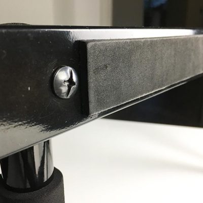 Türreck Test Premium Klimmzugstange Get Strong Sportastisch Befestigung Wand