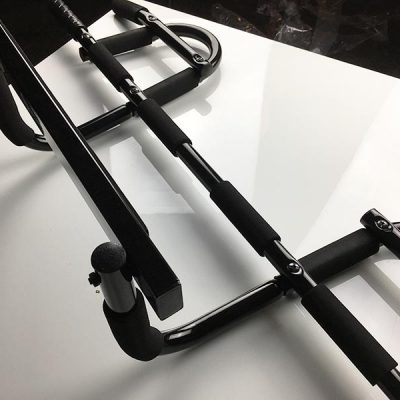 Türreck Test Premium Klimmzugstange Get Strong Sportastisch Gesamtansicht zwei