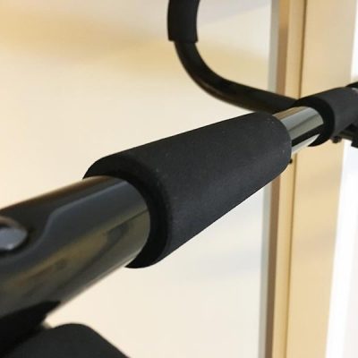 Türreck Test Premium Klimmzugstange Get Strong Sportastisch Griffe Tuer