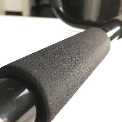 Türreck Test Premium Klimmzugstange Get Strong Sportastisch Schaumstoff Griff
