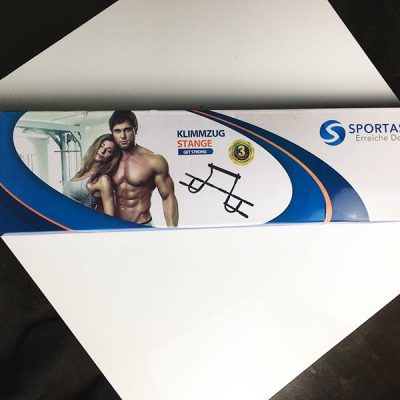 Türreck Test Premium Klimmzugstange Get Strong Sportastisch Tisch oben