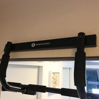 Türreck Test Premium Klimmzugstange Get Strong Sportastisch Tuer