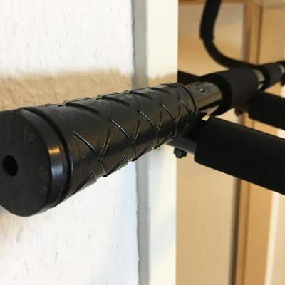 Türreck Test Premium Klimmzugstange Get Strong Sportastisch Tuerrahmen