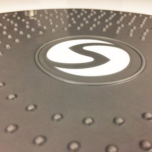 Balancekissen Test Sportastisch Comfortable Logo