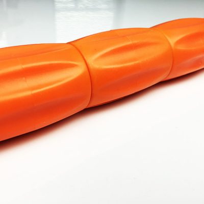 Faszienrolle Test Sportastisch Premium 3 in 1 Massageroller Oberflaeche