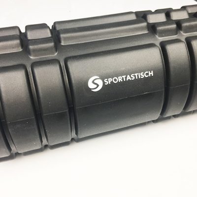 Faszienrolle Test Sportastisch Premium 3 in 1 Oberflaeche