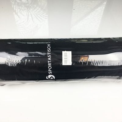 Faszienrolle Test Sportastisch Premium 3 in 1 Verpackung