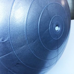 Gymnastikball Test Sportastisch Workout Ball Bodenring Ball Verschluss Oeffnung