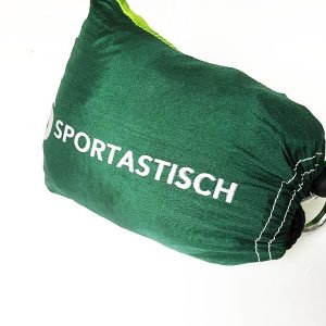 Hängematte Test Sportastisch Cozy Dozy Aufbewahrungsbeutel