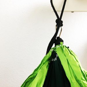 Hängematte Test Sportastisch Cozy Dozy Befestigung