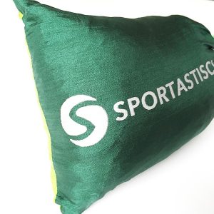 Hängematte Test Sportastisch Cozy Dozy Beutel mit Logo