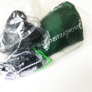 Hängematte Test Sportastisch Cozy Dozy Plastikbeutel