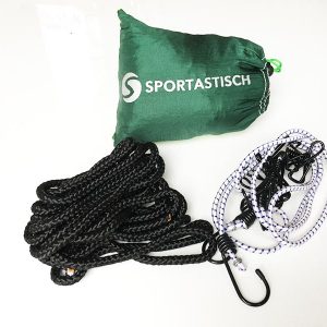 Hängematte Test Sportastisch Cozy Dozy alle Inhalte
