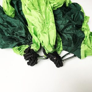 Hängematte Test Sportastisch Cozy Dozy ausgebreitet