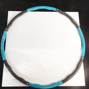 Hula Hoop Reifen Test Sportastisch Hula Star Gesamtansicht