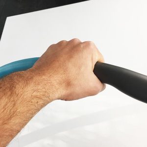 Hula Hoop Reifen Test Sportastisch Hula Star Handgriff