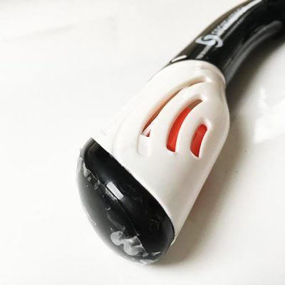 Schnorchelset Test Sportastisch Snorkel Star Blau Schnorchel Ende