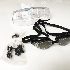 Schwimmbrille Test Sportastisch Proswim Gesamtansicht