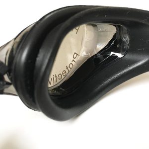 Schwimmbrille Test Sportastisch Proswim Gummiring