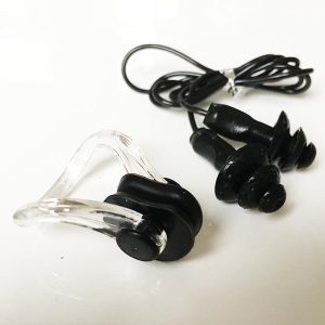 Schwimmbrille Test Sportastisch Proswim Nasenklemme