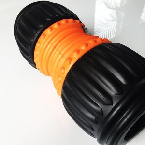 Faszienrolle Test Sportastisch Ergo Roll Gesamtansicht