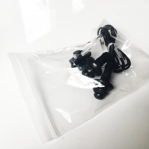 Schwimmbrille Test Sportastisch Torpedo Nasenklemme Ohrstöpsel verpackt