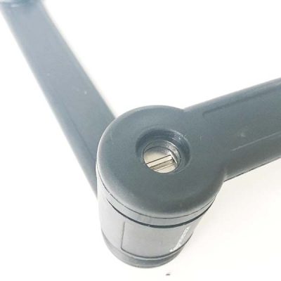 Farradschloss Test Sportastisch Fahrradschloss Hold on Scharnier