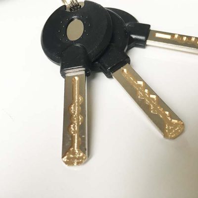 Farradschloss Test Sportastisch Fahrradschloss Hold on Schluessel