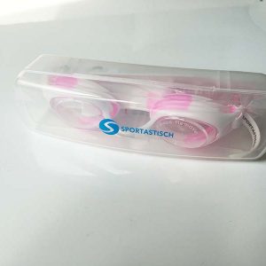 Kinder Schwimmbrillen Test Swim Talent Sportastisch Dose