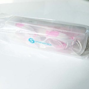 Kinder Schwimmbrillen Test Swim Talent Sportastisch verpackt