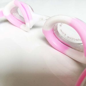 Kinder Schwimmbrillen Test Swim Talent Sportastisch von hinten