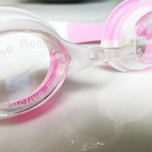 Kinder Schwimmbrillen Test Swim Talent Sportastisch von vorne